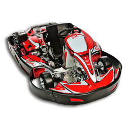 3 Sessions Kart sport GT -...